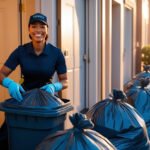 Why Your Apartment Community Needs Valet Trash Services