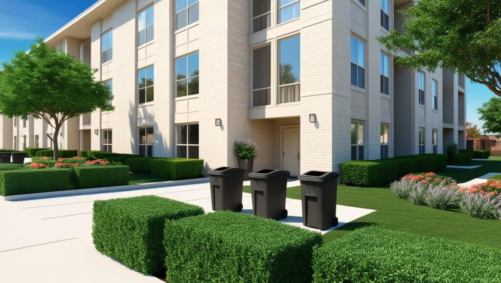 Valet Trash Collection