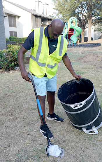 Exceptional Groundskeeping